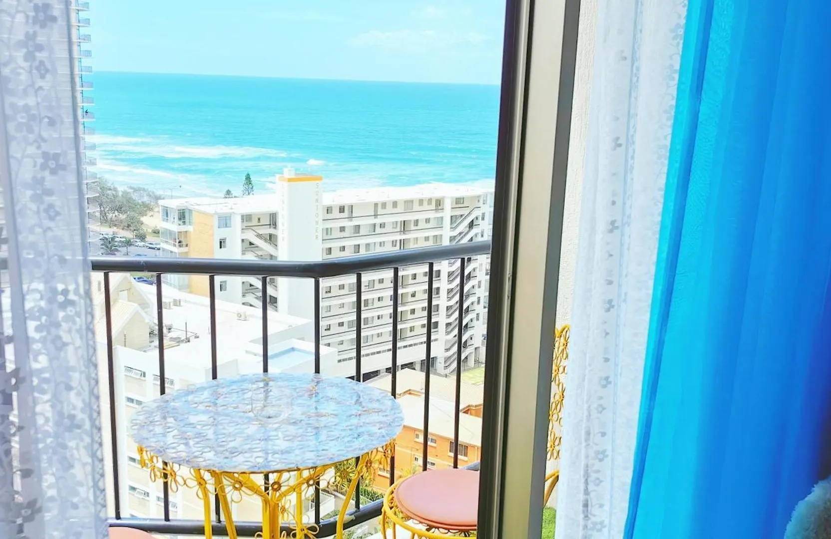 Apartment Luxury Escape! Amazing Holiday Home Ocean View Central Location Get To Everything Gold Coast