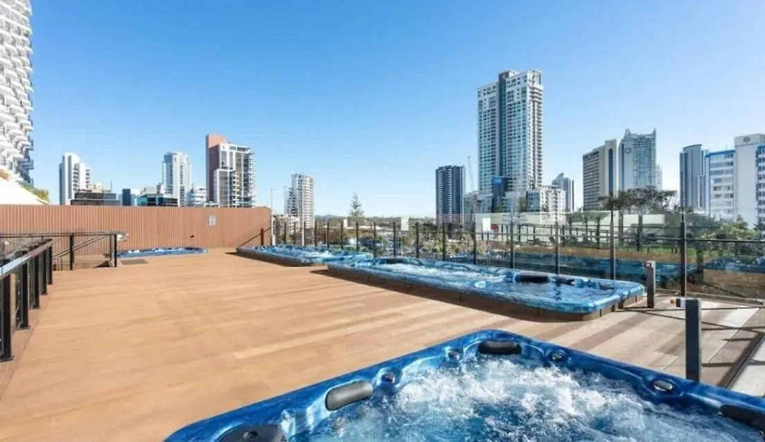 Luxury Escape! Amazing Holiday Home Ocean View Central Location Get To Everything Gold Coast 0*,  Australia