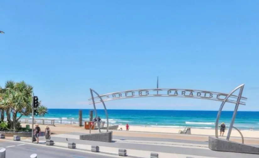 Luxury Escape! Amazing Holiday Home Ocean View Central Location Get To Everything Gold Coast