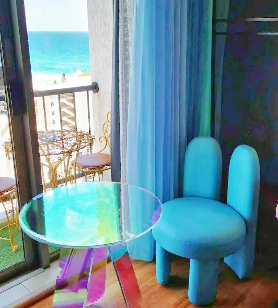 Apartment Luxury Escape! Amazing Holiday Home Ocean View Central Location Get To Everything Gold Coast Australia