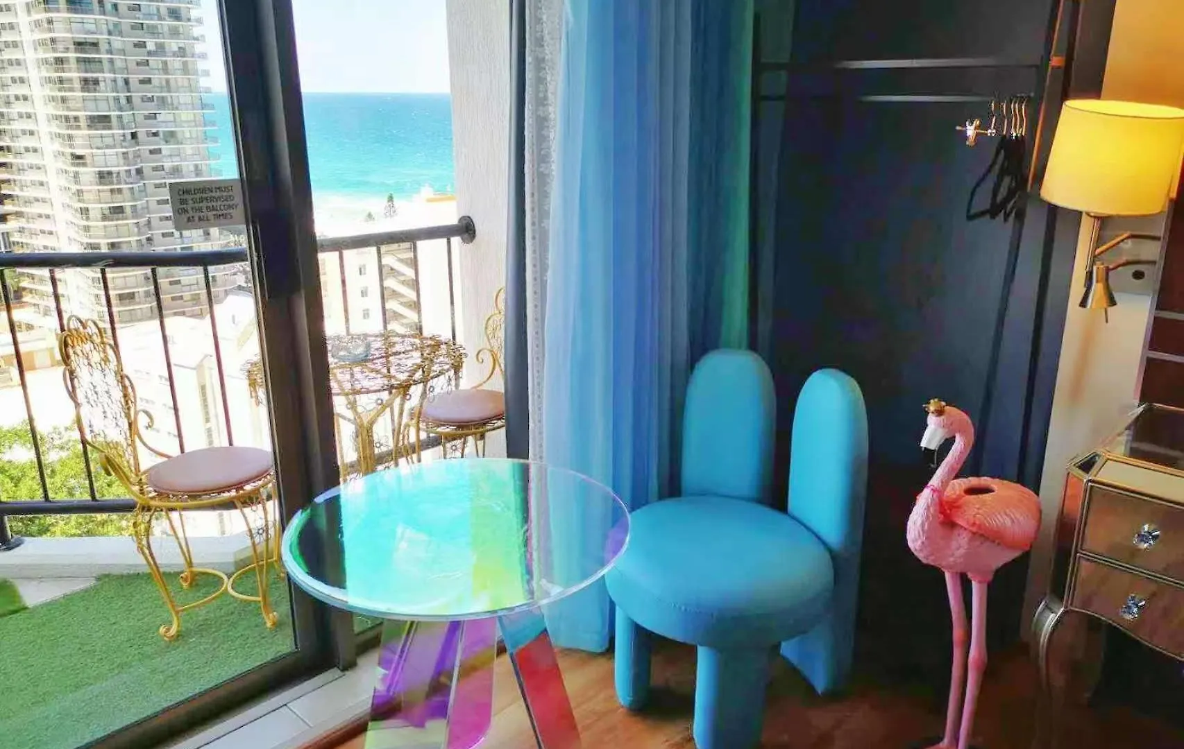 Luxury Escape! Amazing Holiday Home Ocean View Central Location Get To Everything Gold Coast Australia
